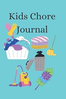 Kids Chore Journal