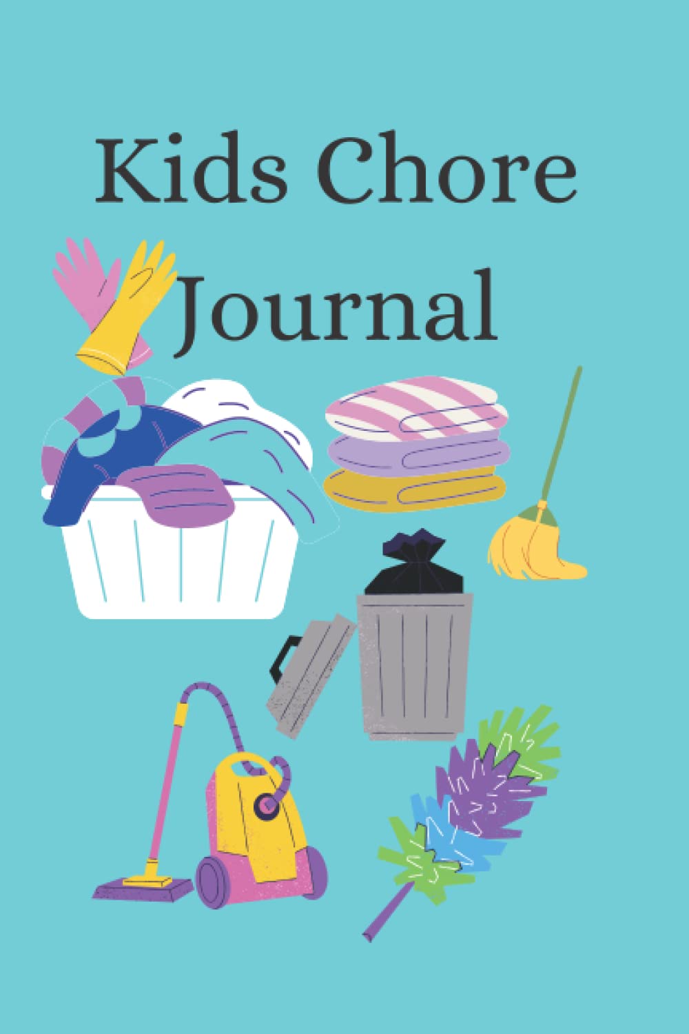 Kids Chore Journal
