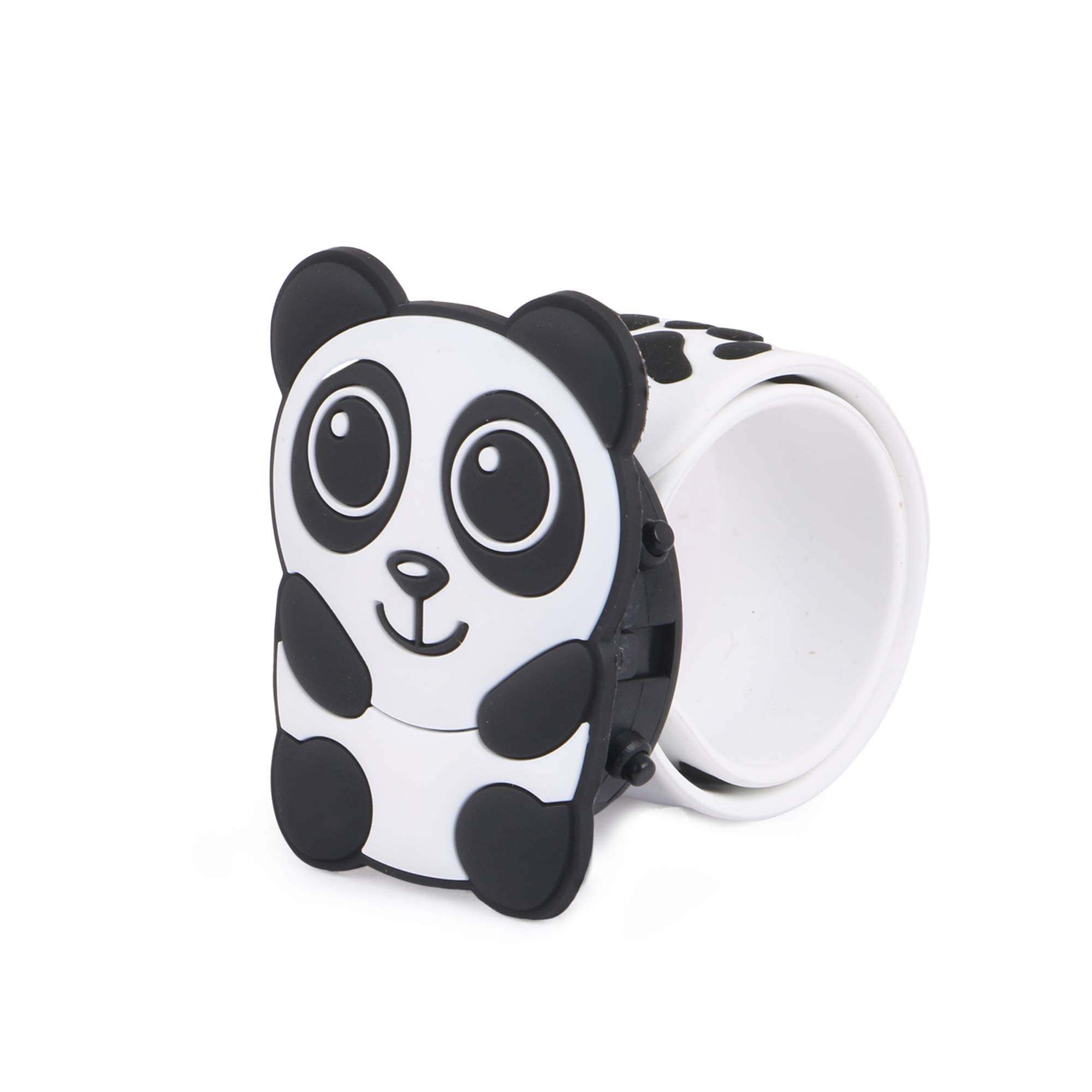Hamster London Silicone Girls Digital Girls Watch (Black Dial Black Colored Strap), Band_Blue (B07Y1XXKC6) Amazon Price History, Amazon Price Tracker