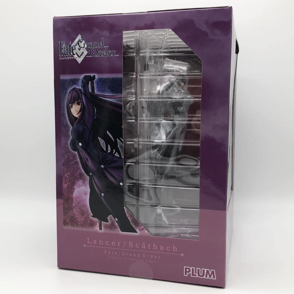 1円〜 未開封 PLUM 1/7 Fate/Grand Order ランサー/スカサハ