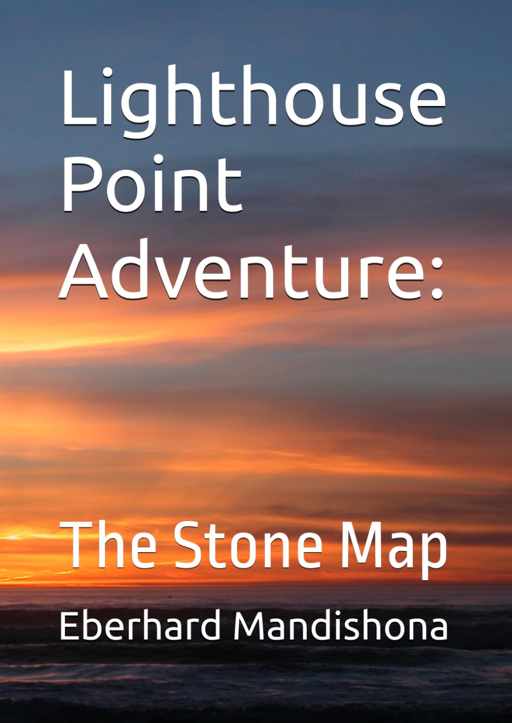 Lighthouse Point Adventure:: The Stone Map