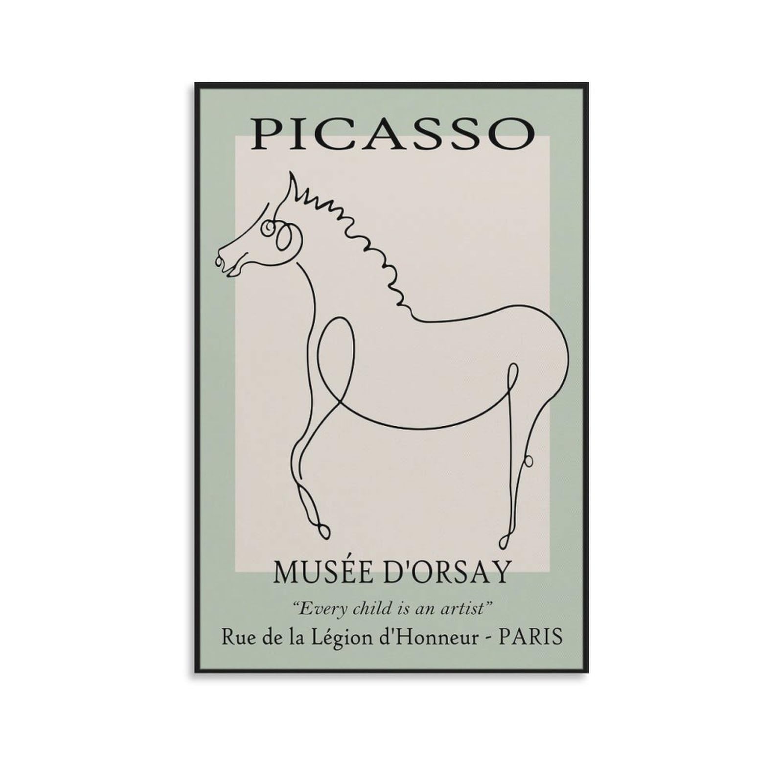 ピカソ　アートプリント Amazon.co.jp: Pablo Picassoパブロ・ピカソアートプリント