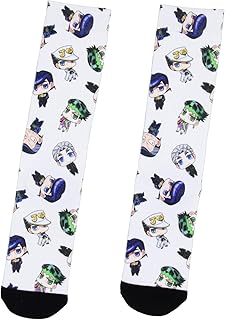 Bioworld Men's Sailor Moon Crew Socks