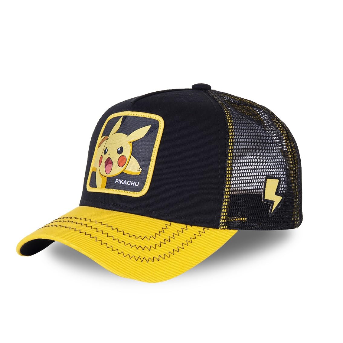 Pikachu Trucker Cap Pokemon
