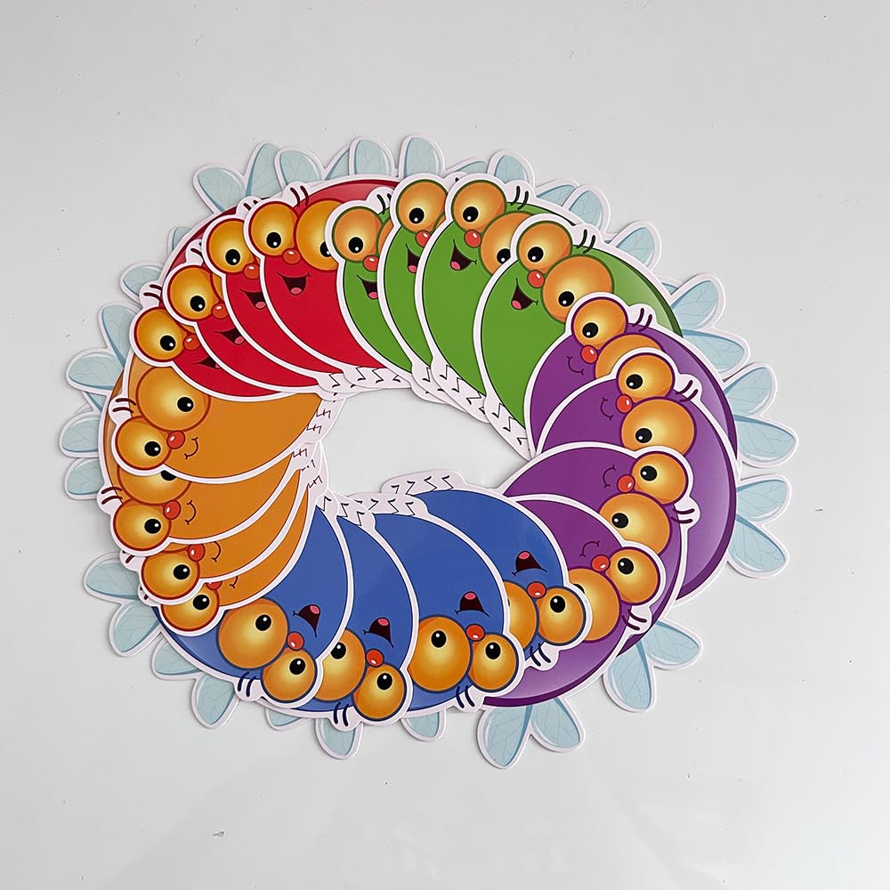 Lachilly Dry Erasable Fly Cards Set, Montessori Teaching Aids, DIY Educational Learning Game for Kindergarten Classroom, Math Game, Sight Words Game, Quick Response Funny Learning - Image 6