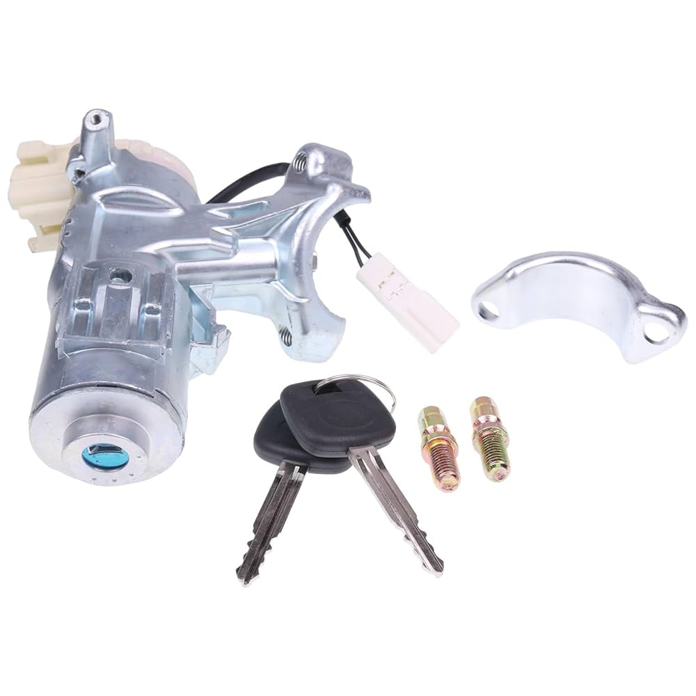 ミステール　4A Amazon.com: AIVWUMOT Ignition Lock Cylinder Switch Assembly