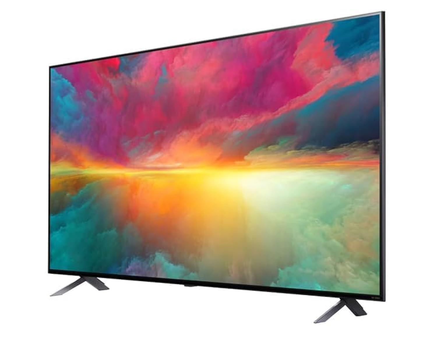 LG 55 Inch QNED 4K UHD Smart WebOS TV With ThinQ AI Active HDR (QNED756 Series) Black Model- 55QNED756RB-AMAE