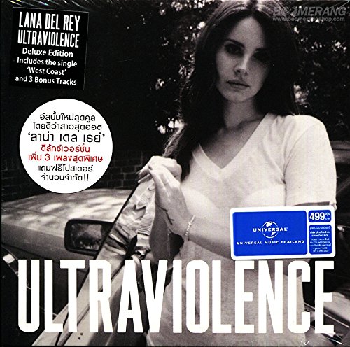 Lana Del Rey: Ultraviolence (Deluxe Edition)