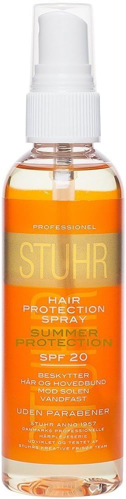 STUHR Summer Protection Hair Spray