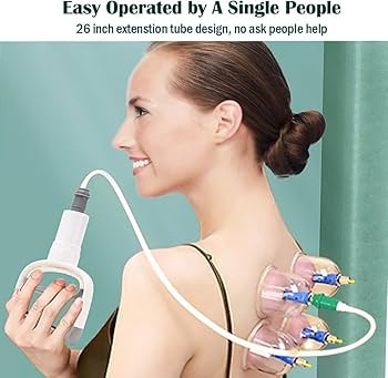 Amazon | カッピングセラピーセット 24個 Lサイズ V2.0