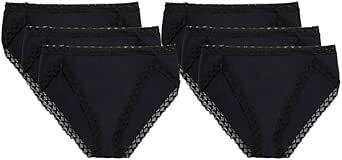 Natori Bliss French Cut Hipster Panties 6-pack Natori Women's