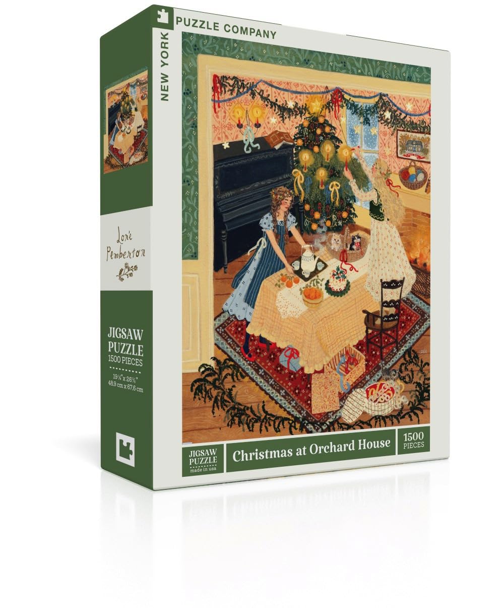 ★【未使用】New Yorker パズル 1500 Piece 動物達★ ☆【未使用】New Yorker パズル 1500 Piece 動物達☆ Amazon.com