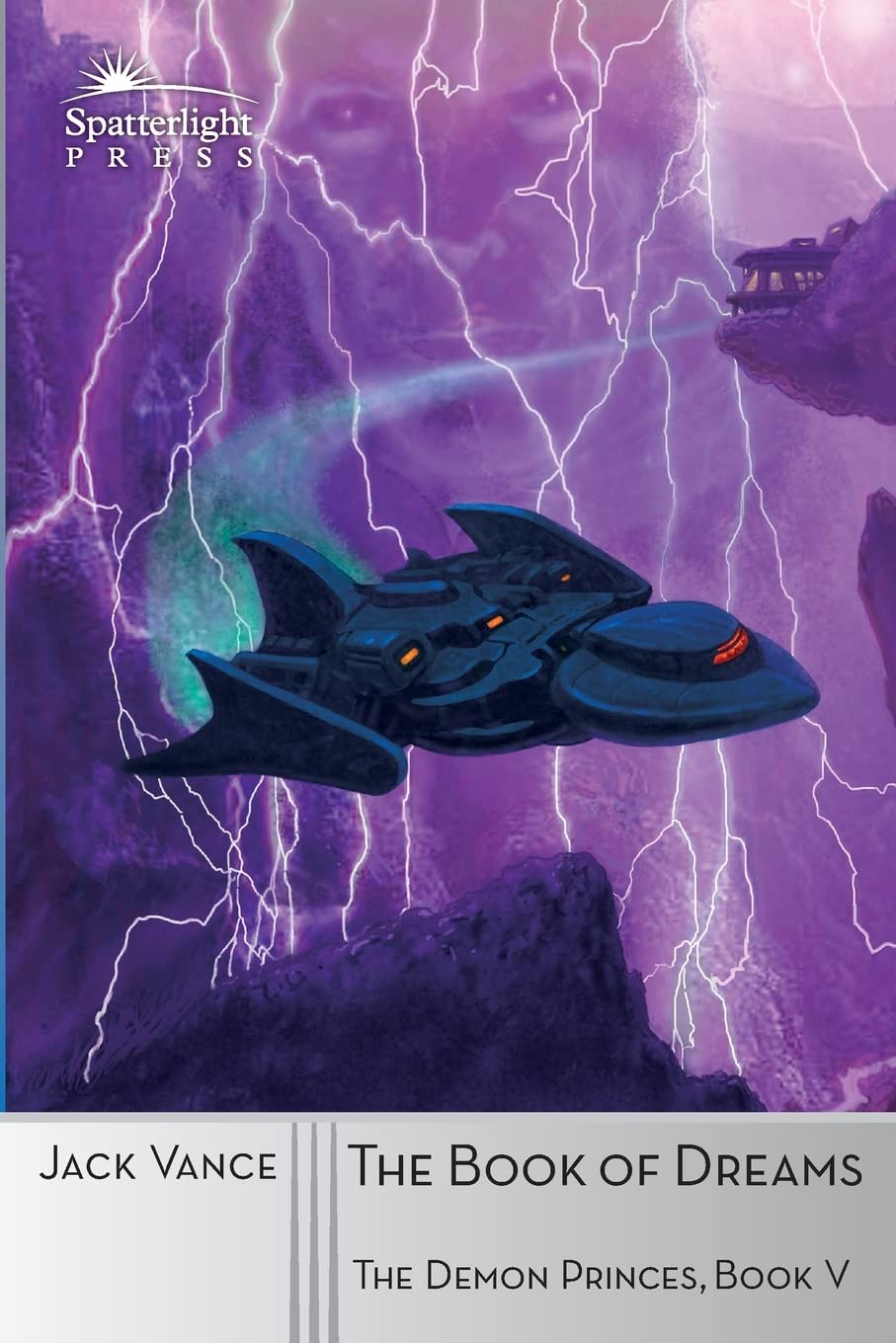 The Book of Dreams: Volume 5 (The Demon Princes)