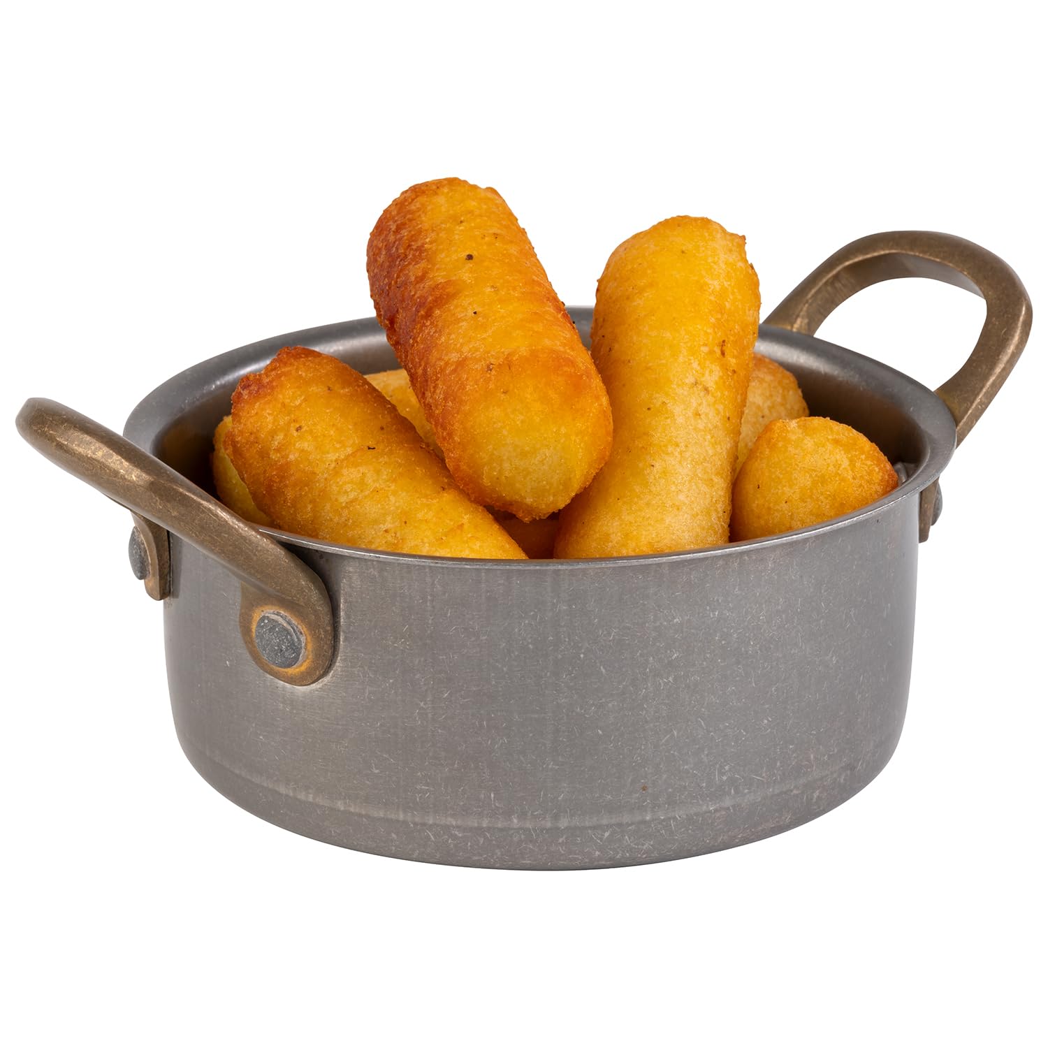 APS 40786 - Pentola da portata Snackholder, in acciaio inox | WhichOne