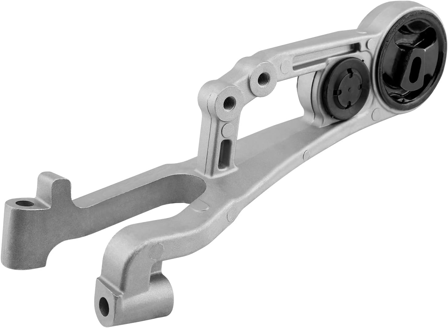 Engine Mount, Silver, Compatible with 3.0L Auto CVT Transmission Models Only 2005-2007 Ford Five Hundred, Freestyle & Mercury Montego, Replaces# A5833, Not Fit for 6 Speed Auto Transmission Model