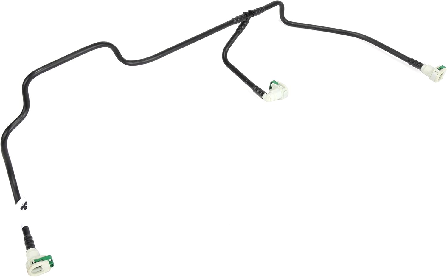 ACDelco GM Original Equipment 84281203 Vapor Canister Vent Hose