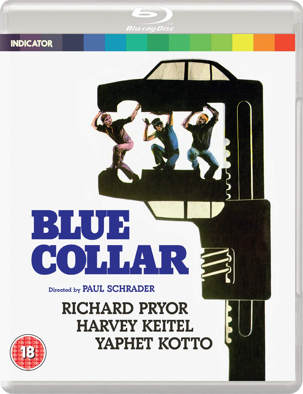 Blue Collar (Standard Edition)