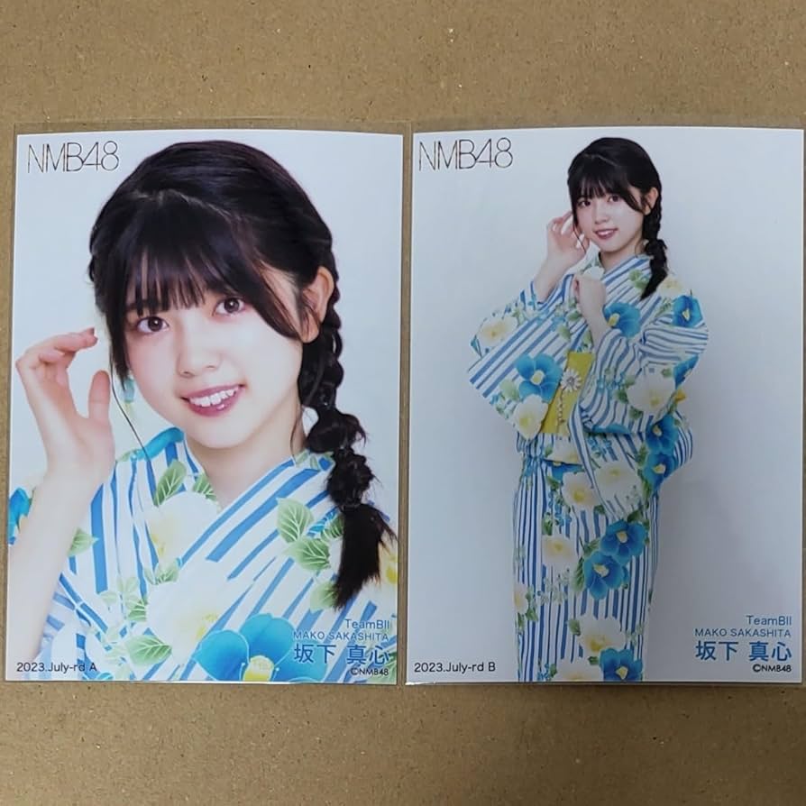 NMB48月別7月 NMB48月別7月