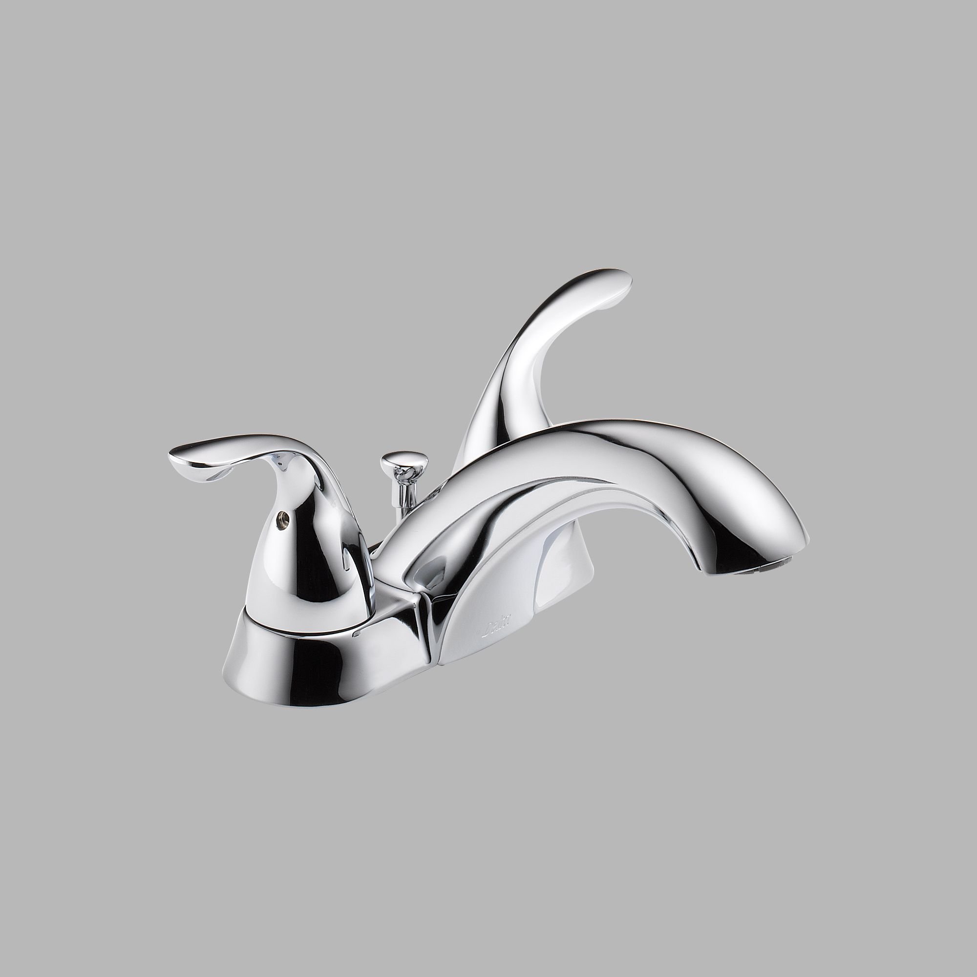 DELTA FAUCET 2523LF-MPU, 5.25 x 8.75 x 5.25 inches, Chrome