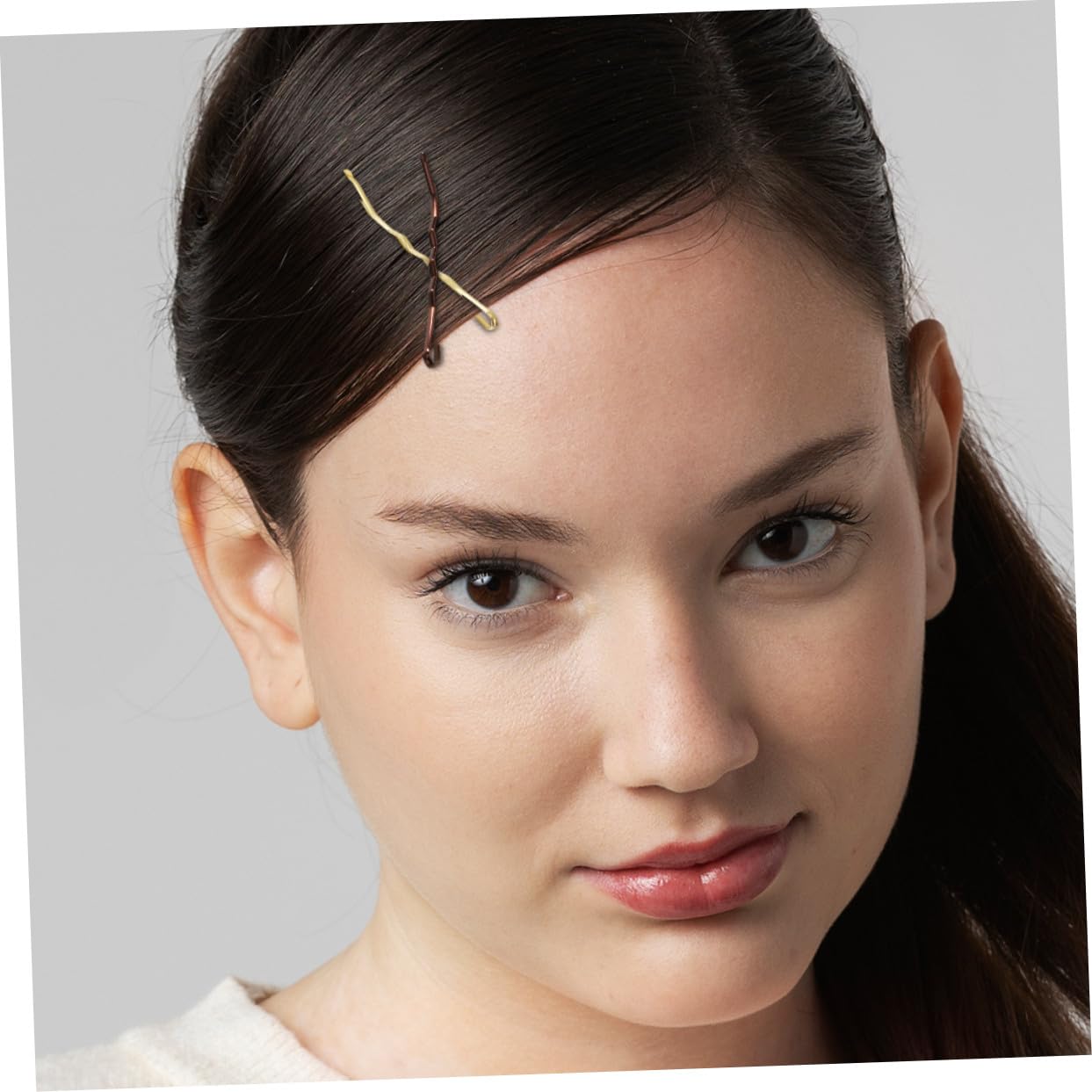 900stücke Haarspangen aus Haarnadeln für Damen Kleine Haarspangen für Mädchen Haarschmuck für Frisuren Haarnadel-sets zum Fixieren von Haar