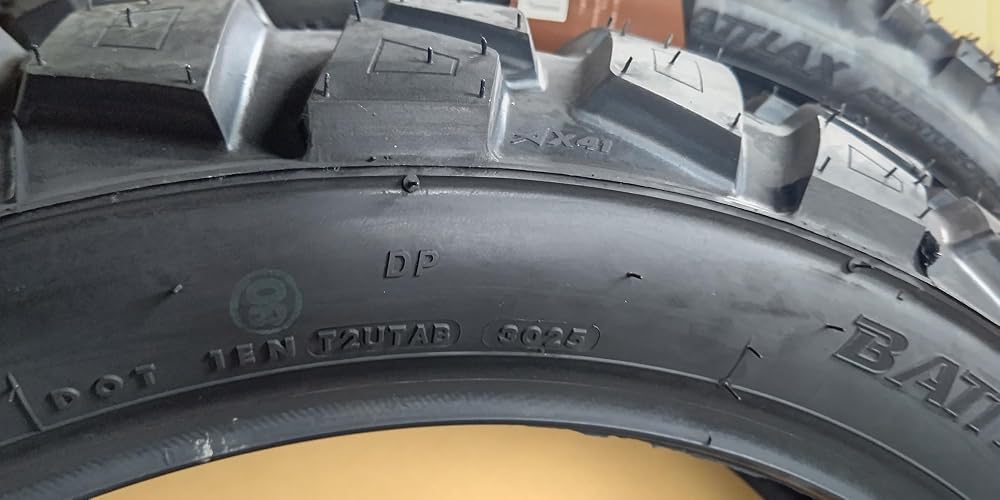 Amazon.co.jp: BRIDGESTONE(ブリヂストン)バイクタイヤ BATTLAX