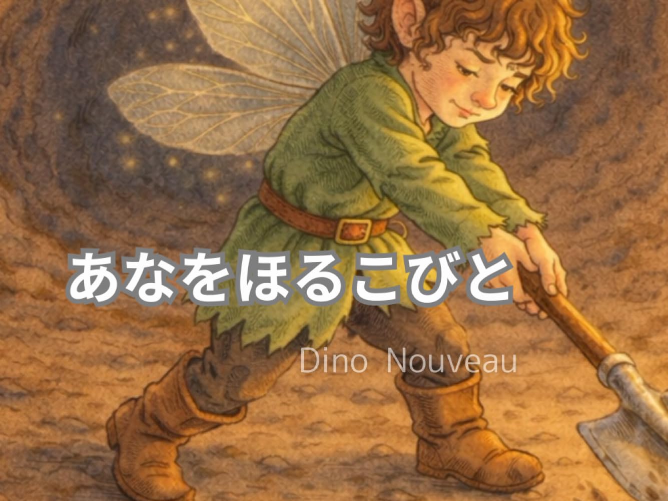 あなをほるこびと
