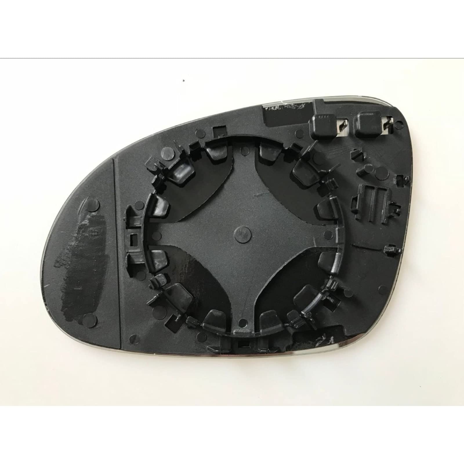 per Passat B6 2005 2006 2007 2008 2009 2010, Vetro specchietto Laterale Destro Vetro specchietto Laterale riscaldato