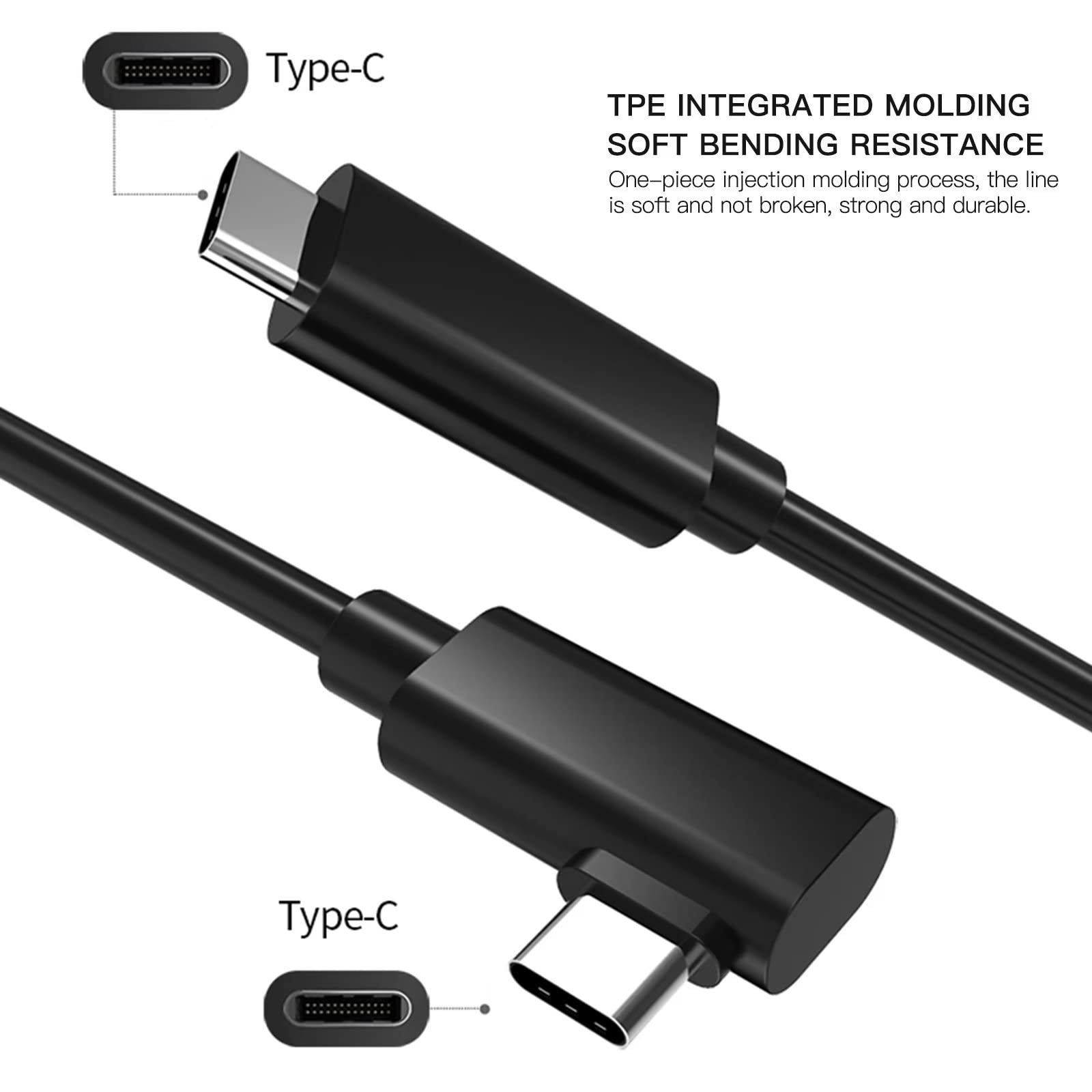 Quest 2 64GB + 給電用USB C to C ケーブル