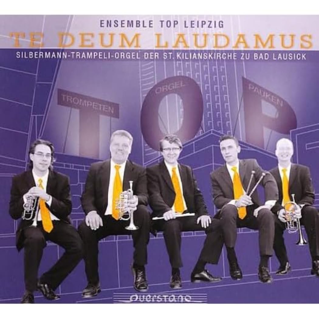 Te Deum Laudamus