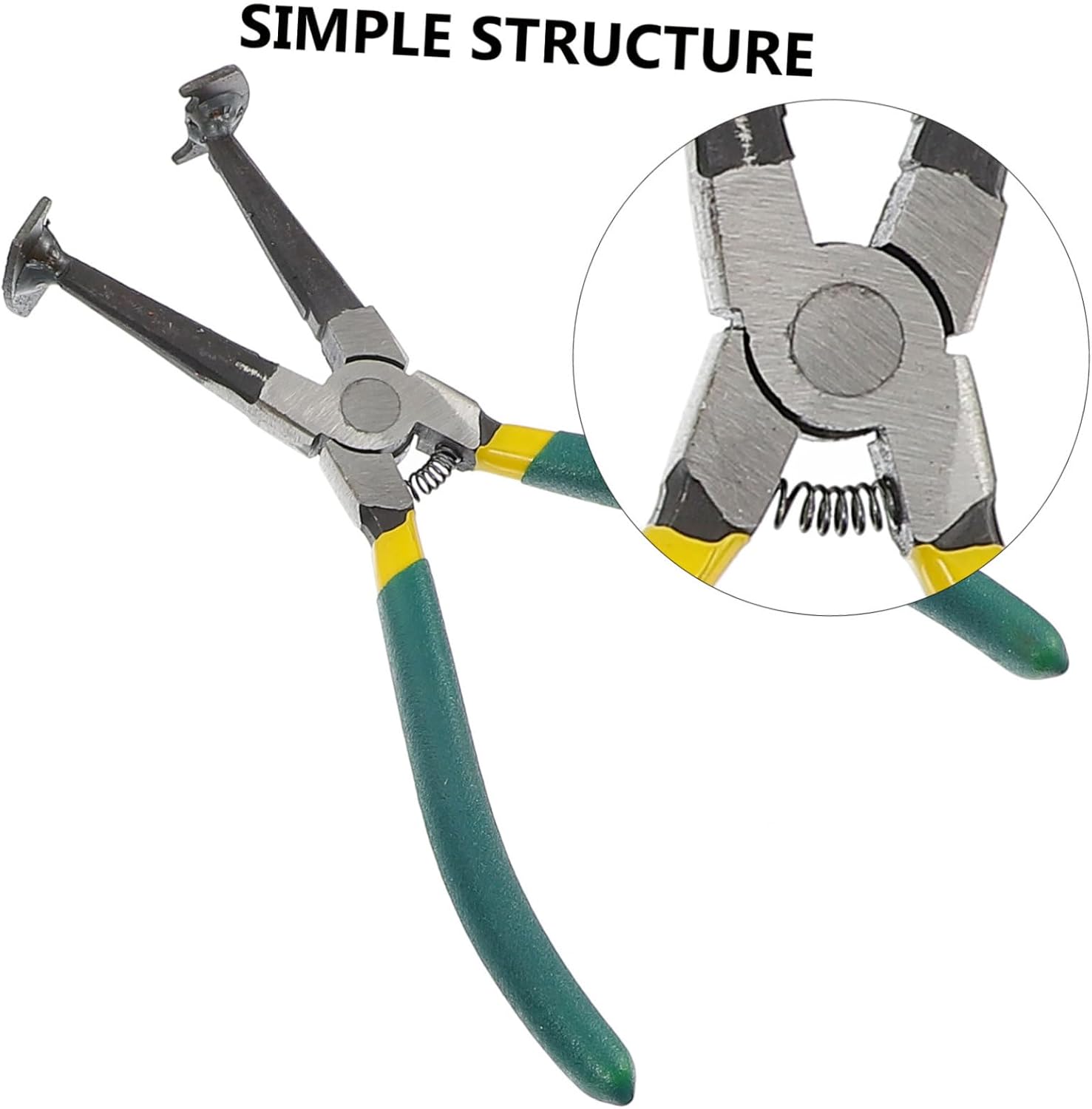 Zerodeko Piston Ring Tool Set for Car Engine Adjustable Piston Ring Compressor Pliers Bands Vehicle Maintenance Accessories for Auto Repair