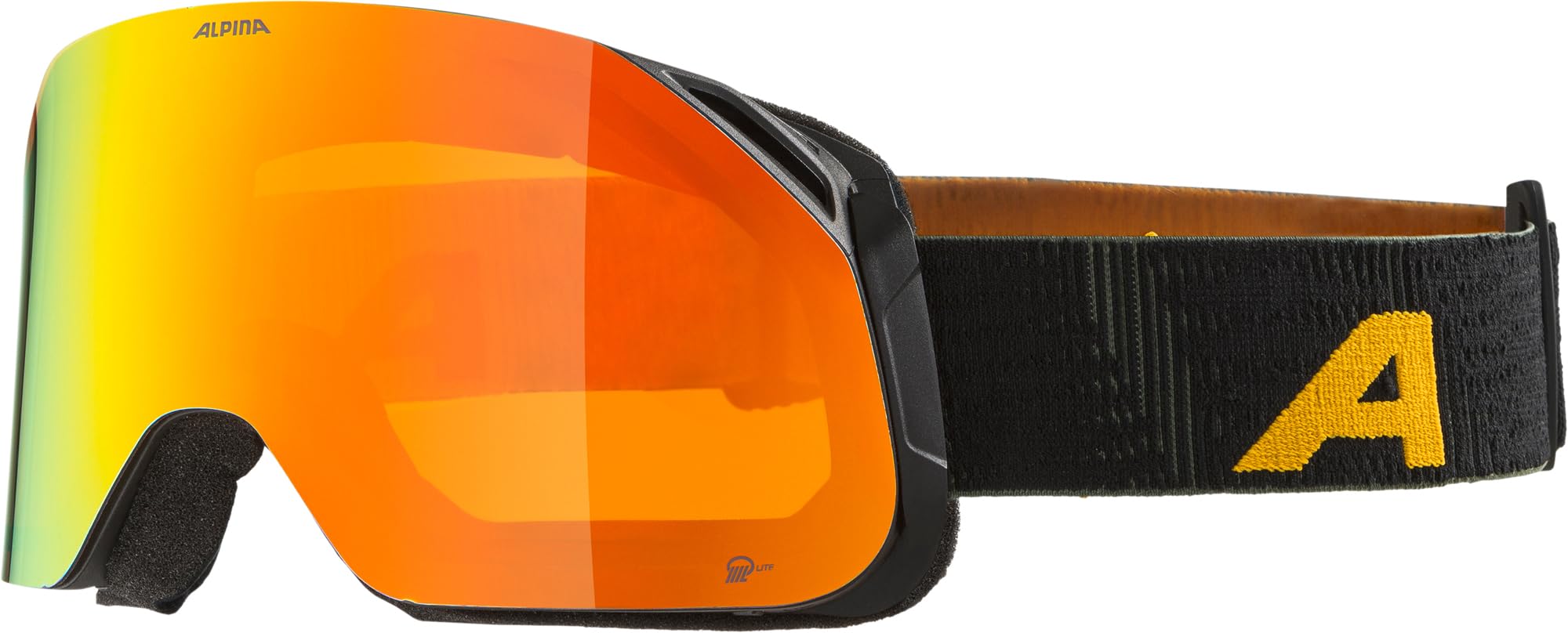 ALPINA Blackcomb Q-lite Lunettes de ski Adult (lot de 1)