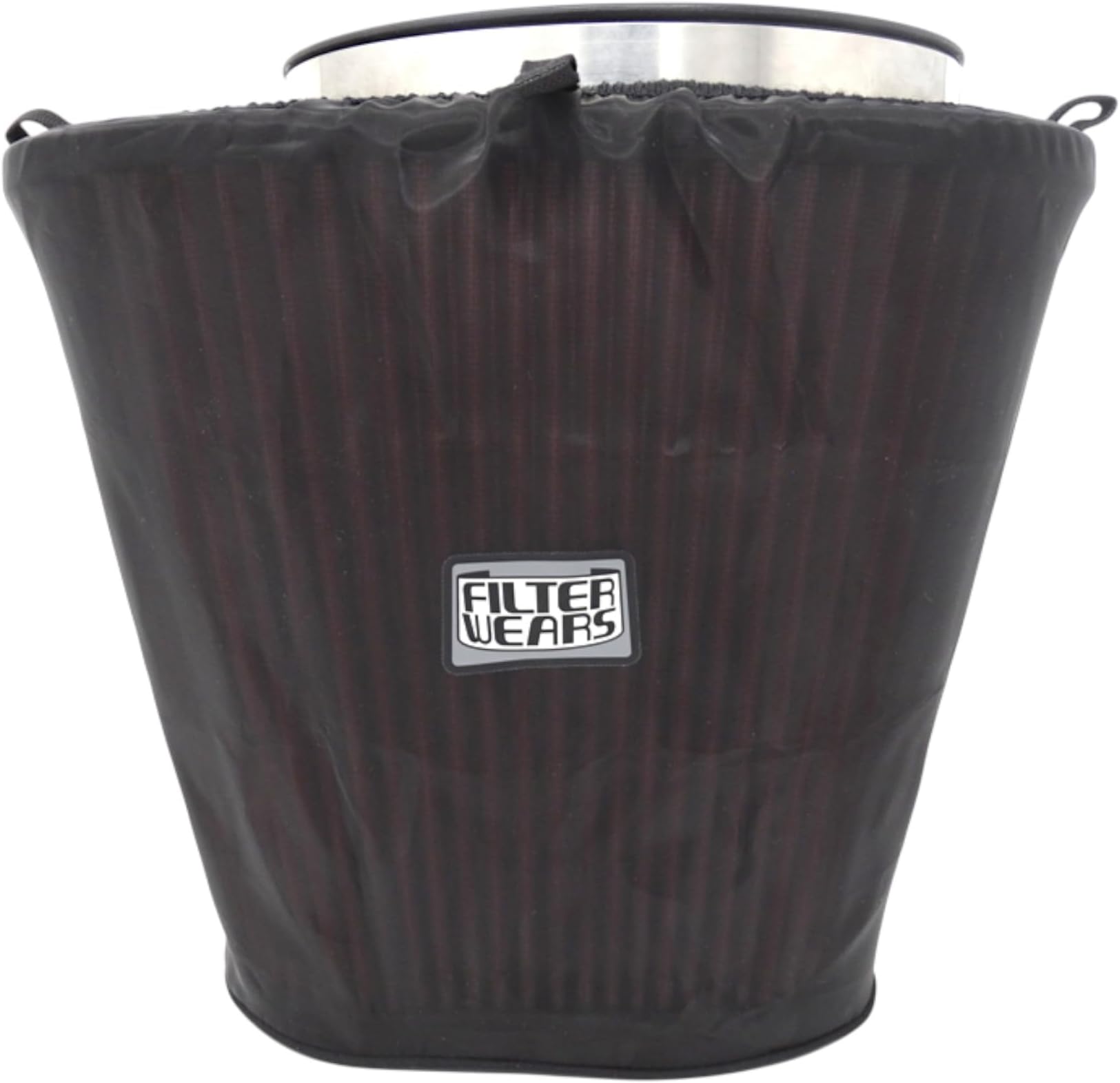 FILTERWEARS Pre-Filter F214K Compatible With Airaid Air Filters 720-243, 720-472, 720-476 Filter Wrap (black)