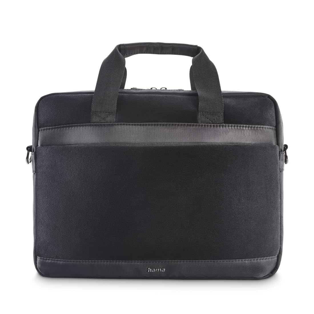 "Velvet" Laptop Bag from 34-36 cm (13.3" - 14.1"), black