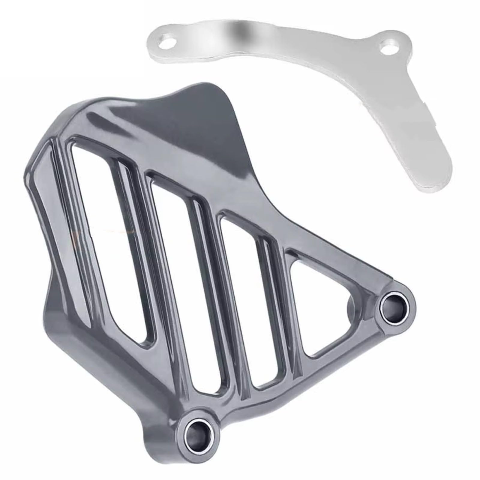 Couvercle De Pignon Avant, Moteur De Moto Pour CR250R Pour CR500R Couvercle de Pignon Moteur