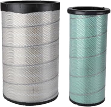 Air Filter AF26433 AF26434 CA-7069 RS5672 for Zoomlion 280C-3 AA2960 18165-251200 18165-251213 19319-251220 19253-251218 60C4745 60C5109 18165251200 18165251213 19319251220 19253251218