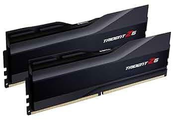 メモリー G.SKILL Trident Z5 48GB 2x24GB 8200MT/s G.SKILL 48GB Kit (2x24GB) Trident Z5 CK RGB F5