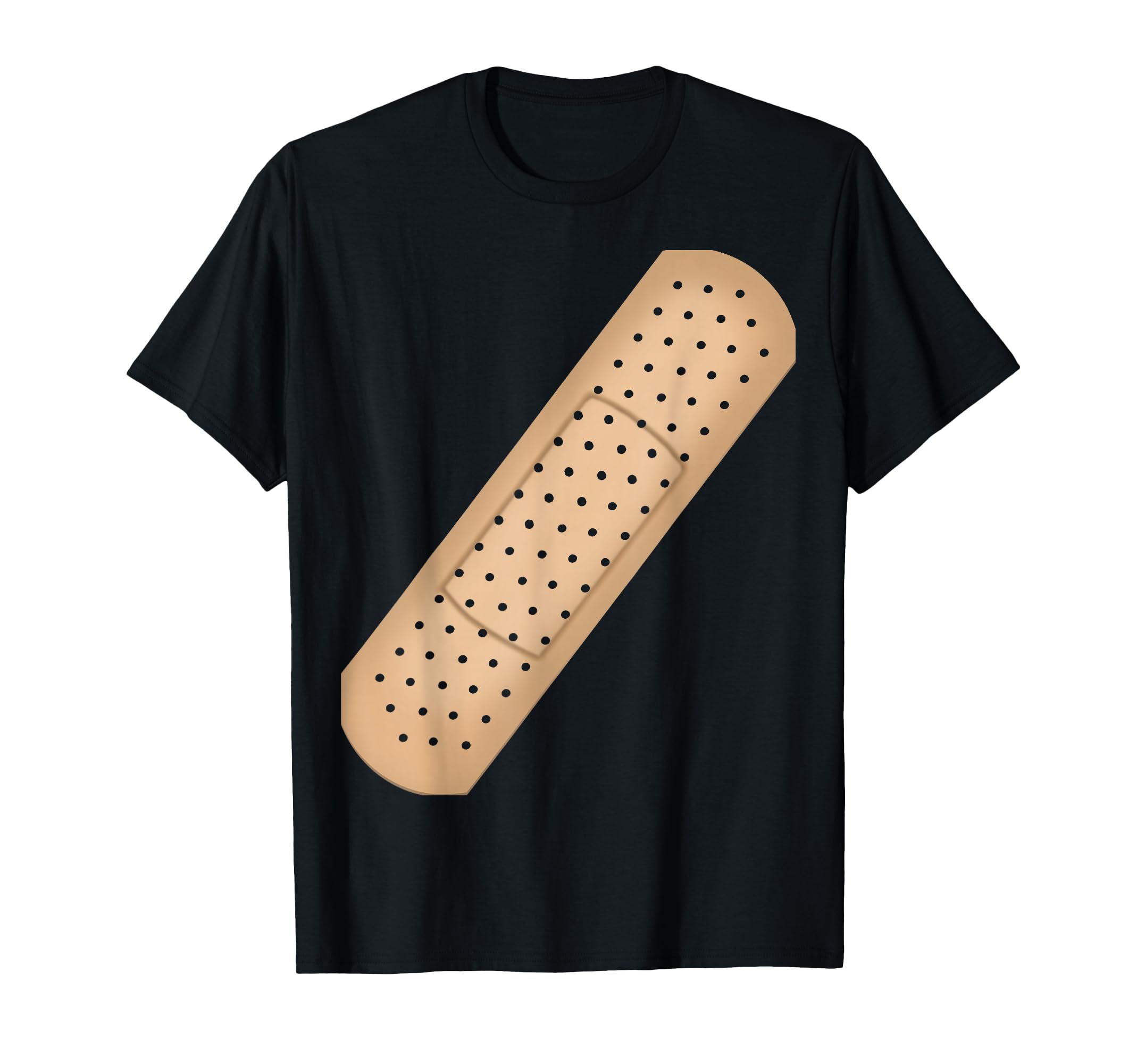 Photo 1 of XL- Band Aid T-Shirt