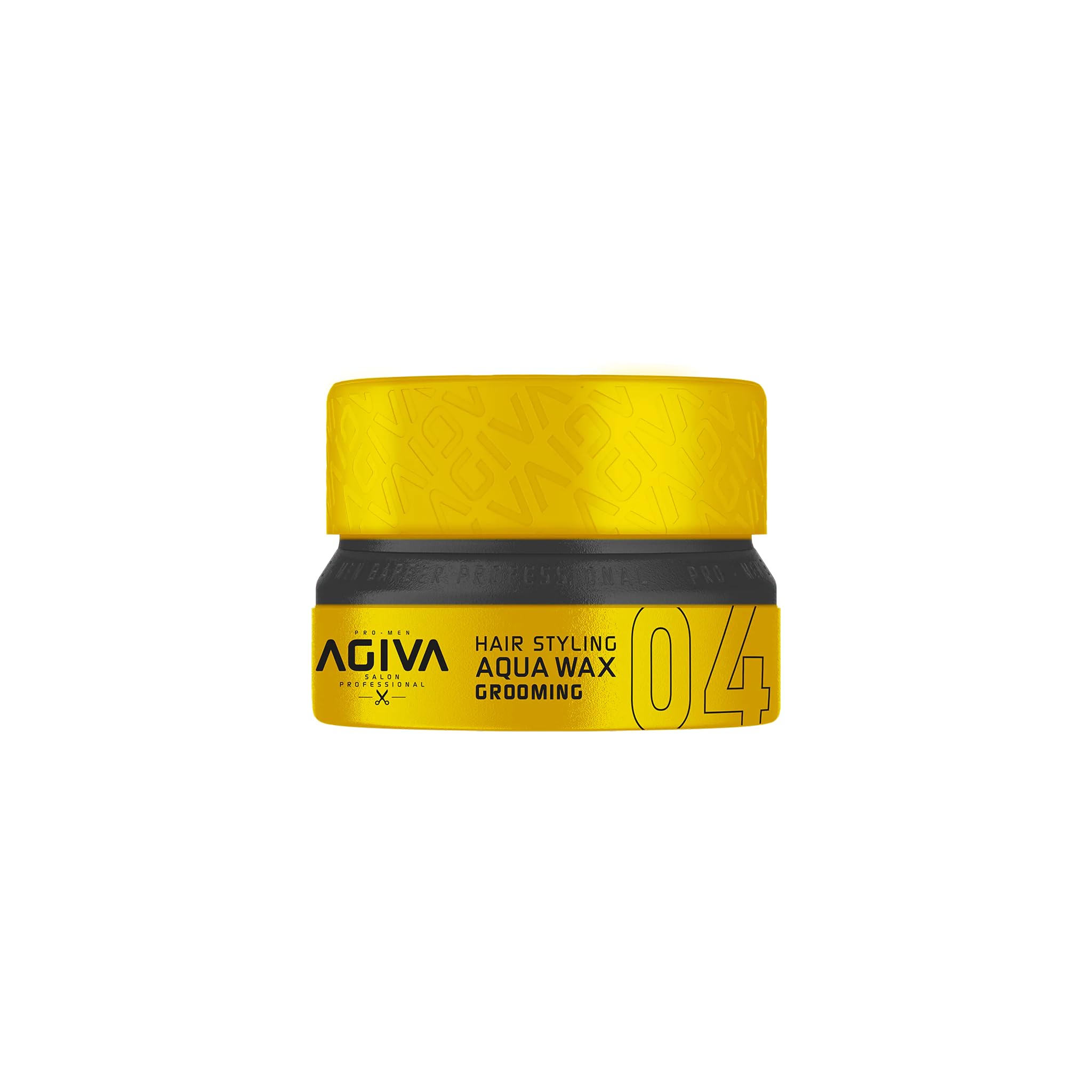 AGIVA Wax 155Ml 04 (Grooming) Sarı : Amazon.com.tr: Kişisel Bakım