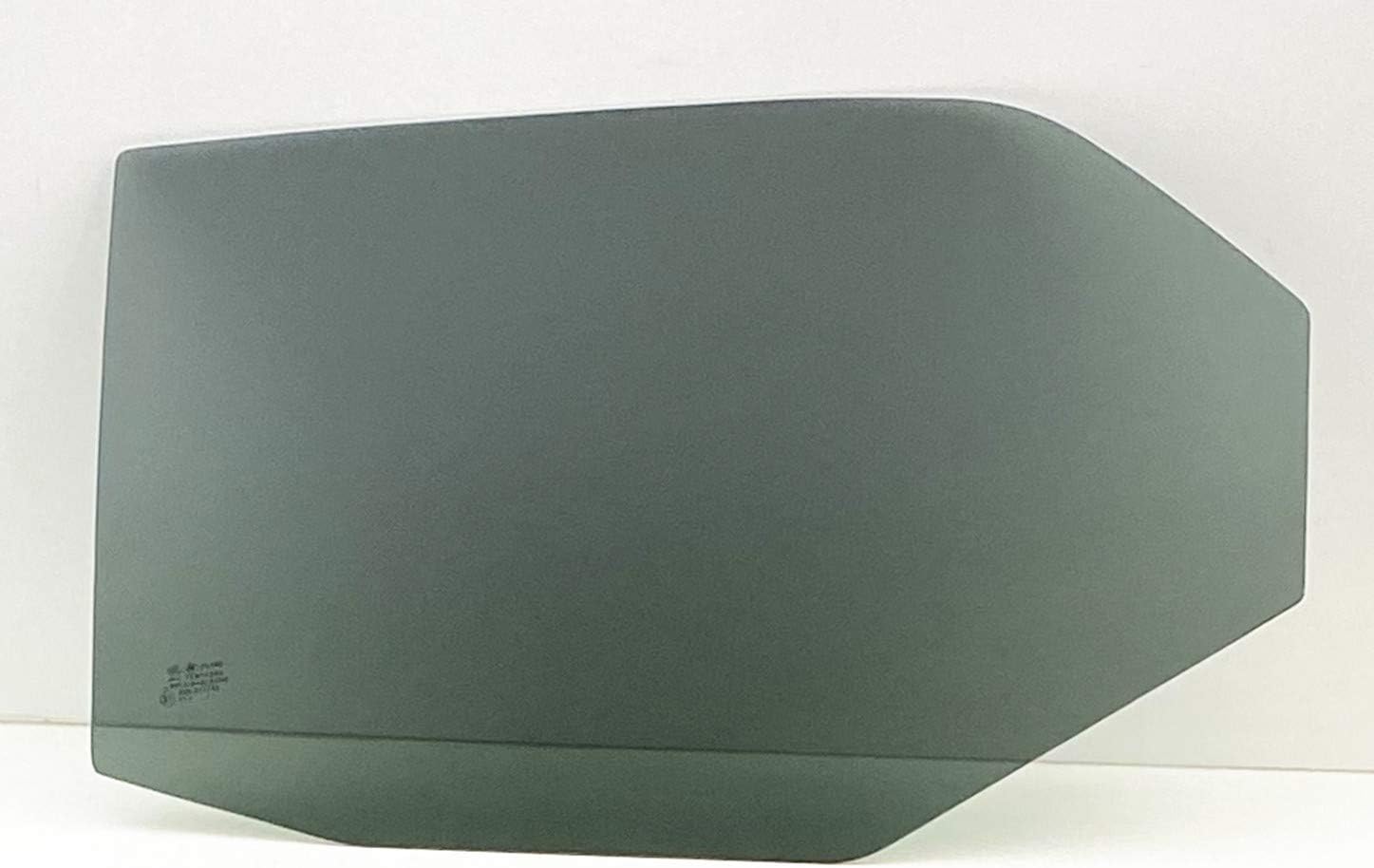 Privacy Driver Left Side Rear Door Window Door Glass Compatible with Chrysler 300/Dodge Magnum 2005-2010 Models