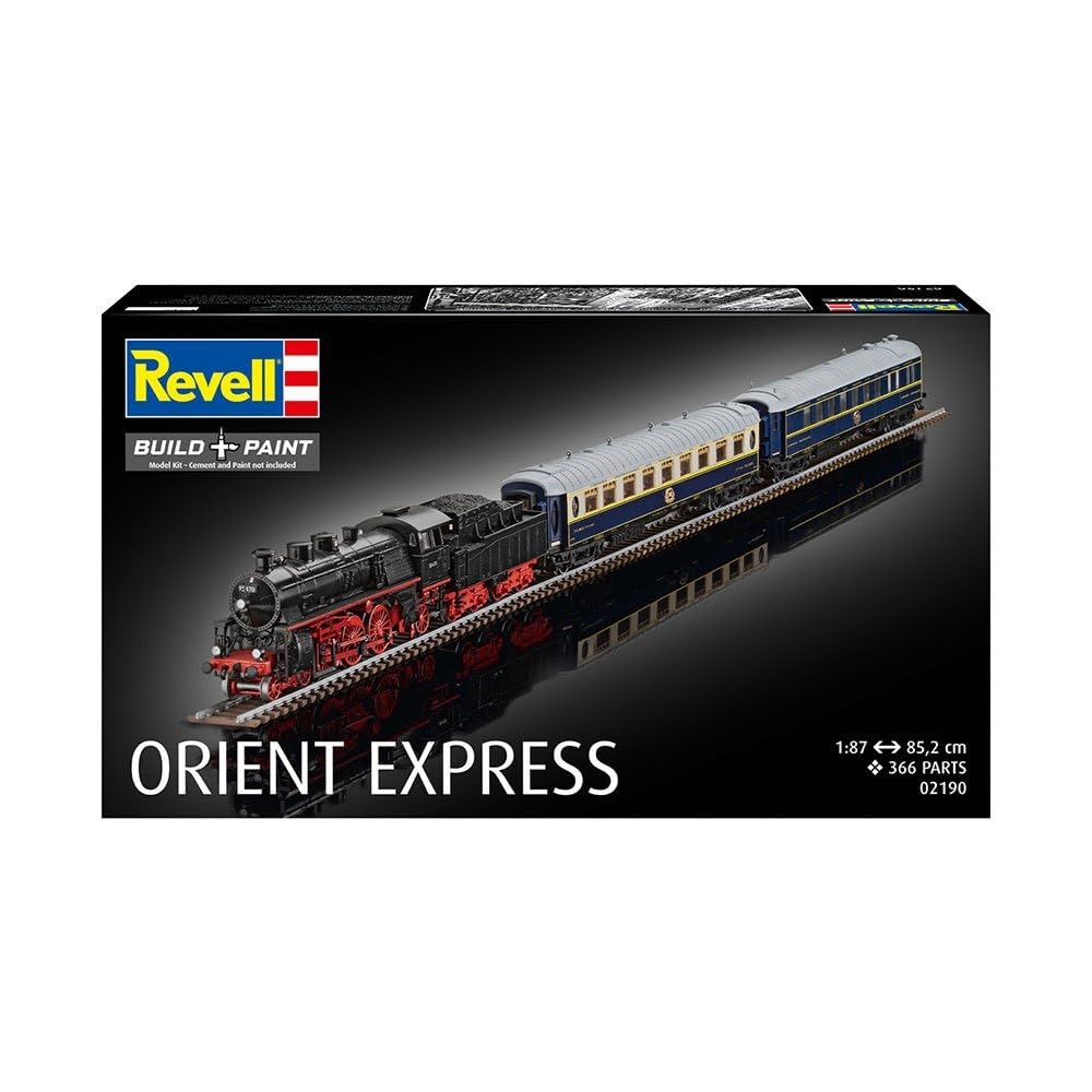 Revell Modellbau Orient Express