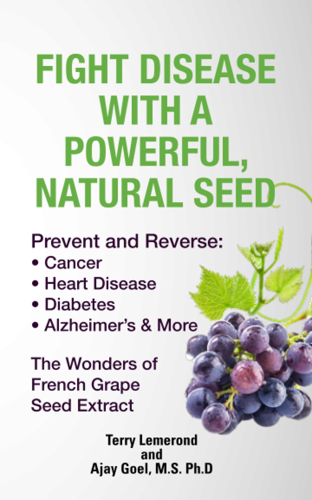 Fight Disease With A Powerful, Natural Seed: Prevent and Reverse: Cancer, Heart Disease, Diabetes, Alzheimer's & More Paperback – November 10, 2020