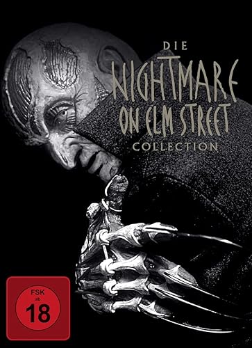 Nightmare on Elm Street - Collection [7 DVDs]
