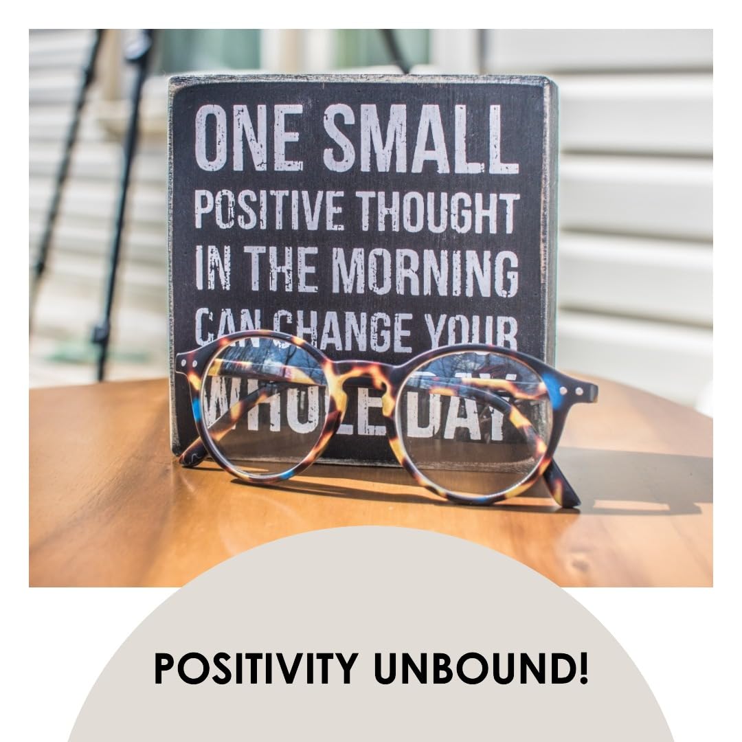 Positivity Unbound