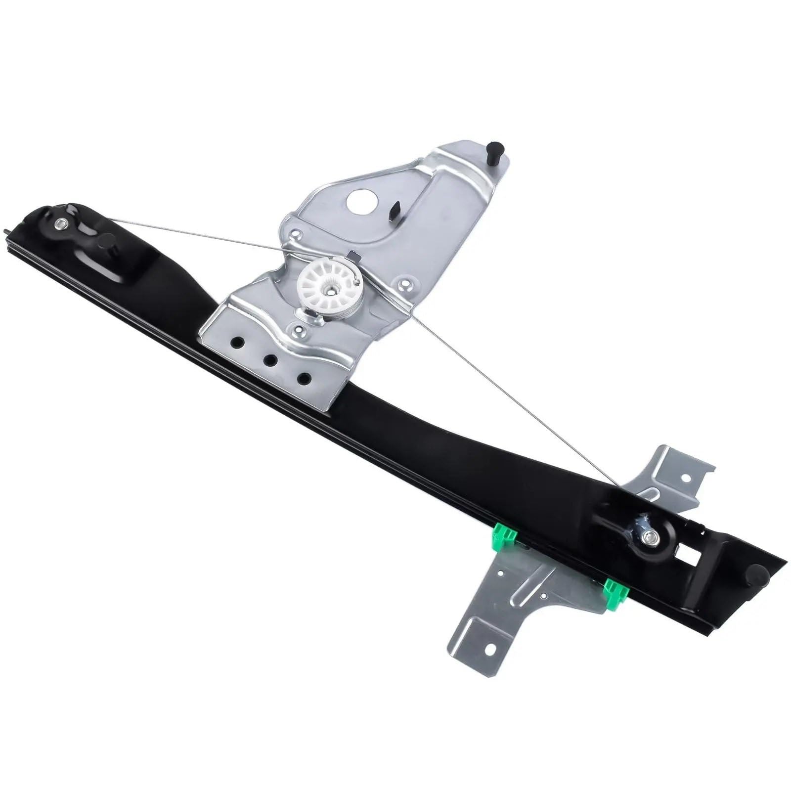 Knzvuuy One Color Window Regulator Front Left Fit For Peugeot 508 Mk1 10-18 9806086980 9221.Gy Front Window Regulator Window Regulator