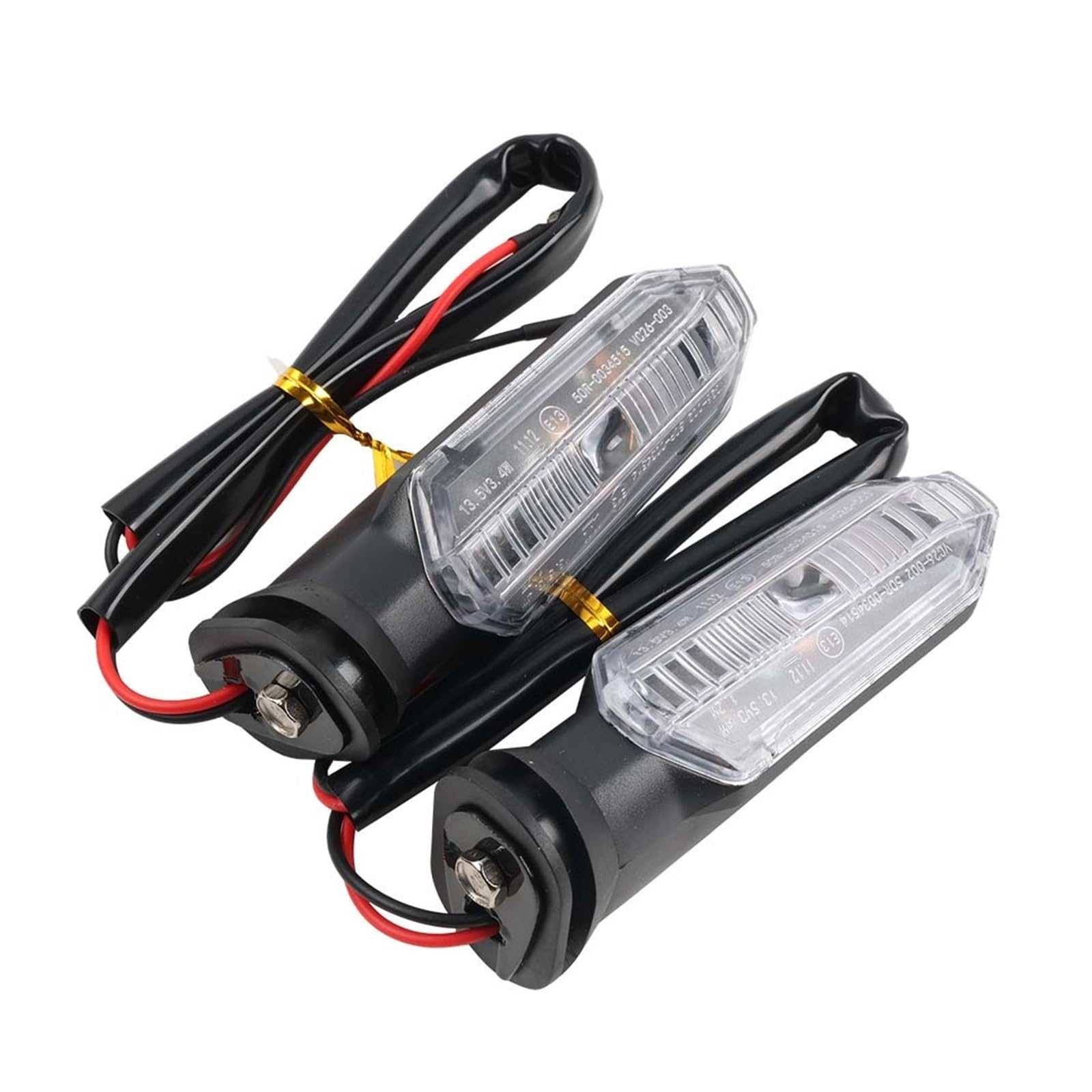 Motocicleta Indicadores Luces para Hon&da Grom MSX125 MSX 125 SF 125SF 2013-2020 2018 2019 Accesorios de Motocicleta luz Intermitente indicador Intermitente