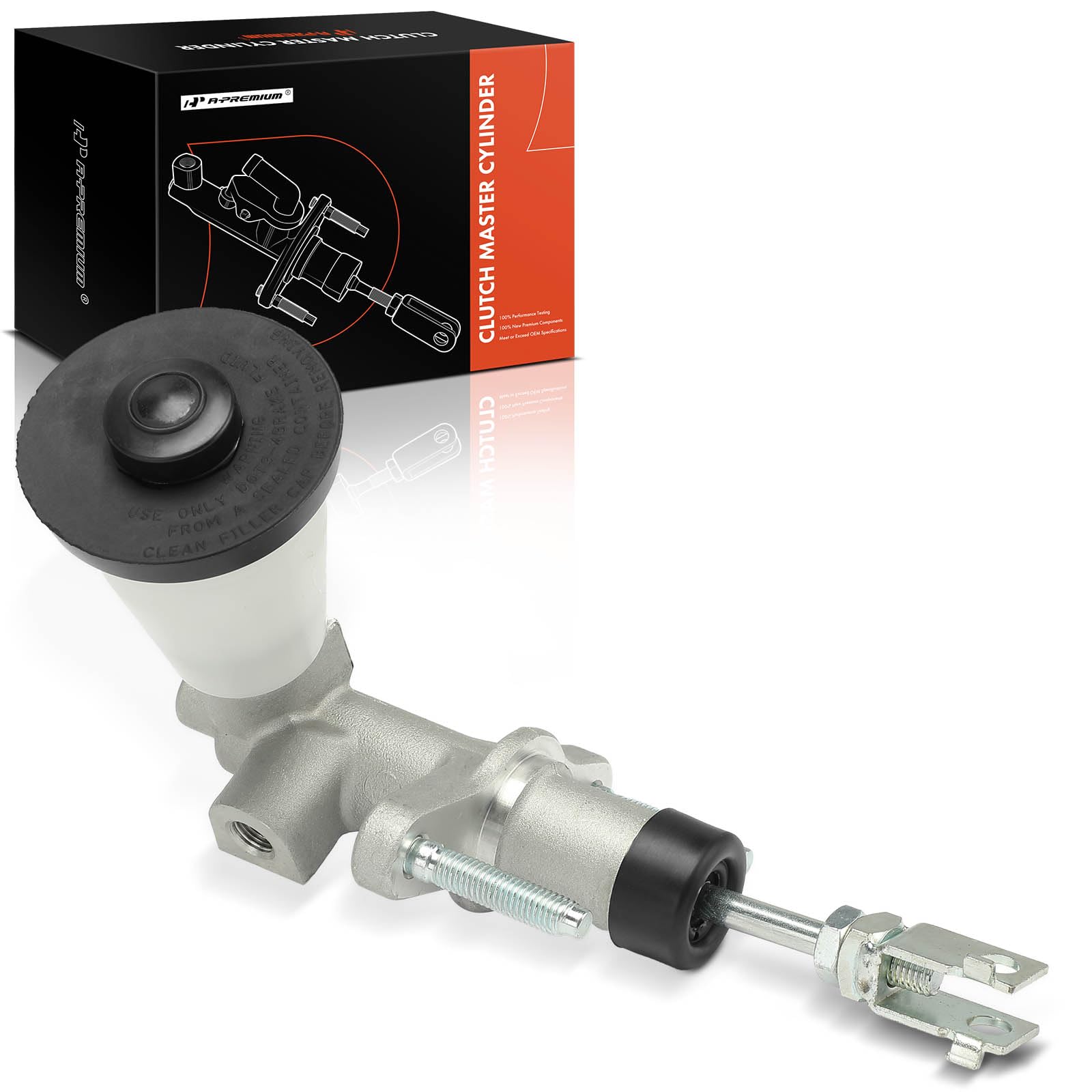 ミッシェル Amazon.com: A-Premium Clutch Master Cylinder with Reservoir