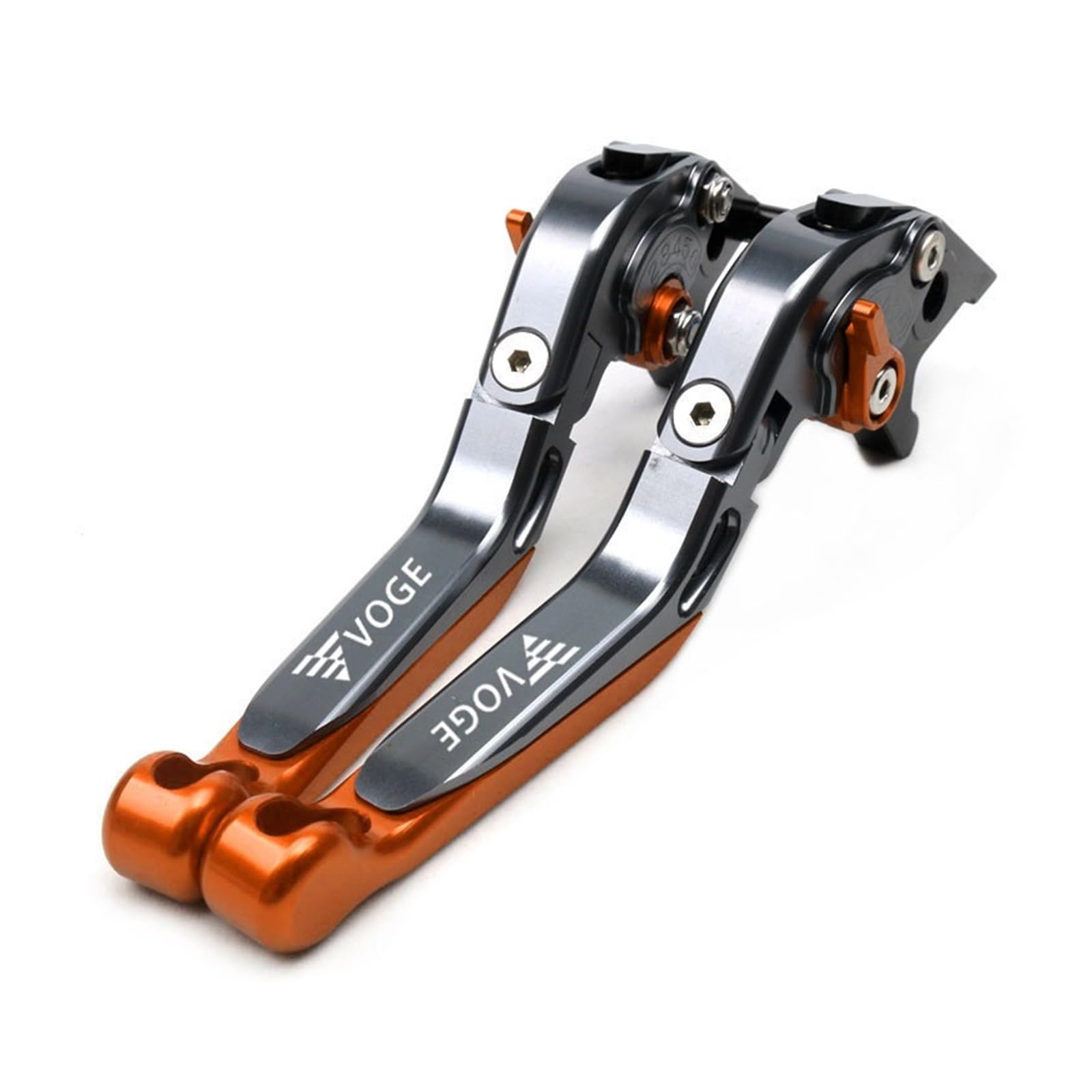 Aumbcfg B Rake Primary Cylinder Kits For Loncin Voge 500R 300R 300Rr 300Ac Motorcycle Cnc Adjustable Folding Extendable Rake Clutch Lever Clutch Levers(B)