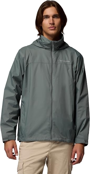 Columbia Mens Glennaker Lake II Rain Jacket