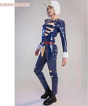 Amazon | [Plazhen] ウェザー・リポート コスプレ 衣装 バッファローの