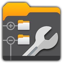 Solid Explorer file manager